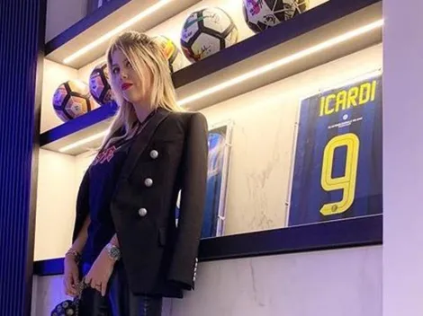 Con 6 historias en Instagram, Wanda Nara mostró todo lo que tiene