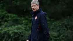 Hace ya algunos meses que el francés dejó de ser el DT de Arsenal.