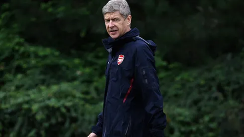 Hace ya algunos meses que el francés dejó de ser el DT de Arsenal.