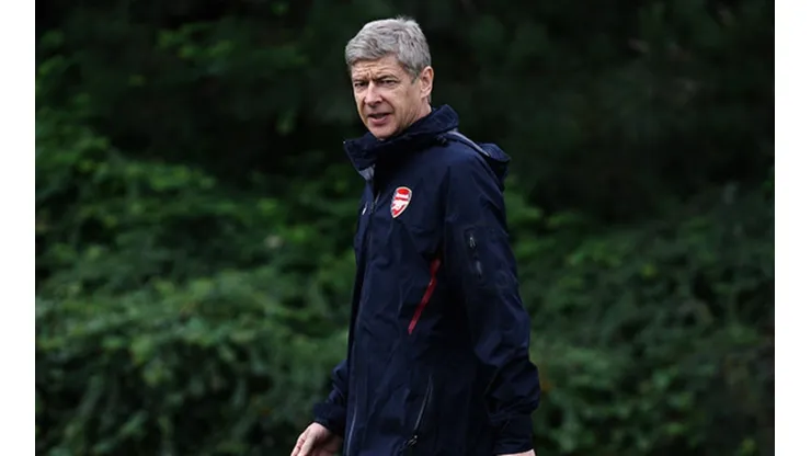 Hace ya algunos meses que el francés dejó de ser el DT de Arsenal.