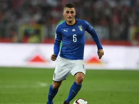 Verratti se comparó de manera inesperada con Messi