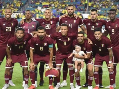 Qué canal transmite Emiratos Árabes vs Venezuela | Amistoso fecha FIFA