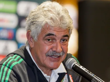 Ferretti no le teme a Chile: "Todo el mundo habla de no perder y yo quiero ganar"