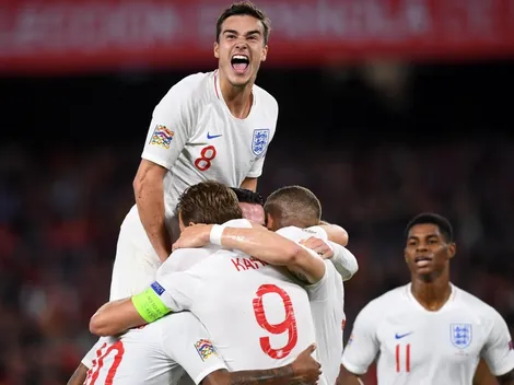 Si no lo viste, fue una locura: España e Inglaterra protagonizaron de los mejores partidos en años