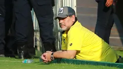 Andre Marín reveló qué equipo de la Liga MX quiere a Maradona