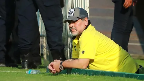 Andre Marín reveló qué equipo de la Liga MX quiere a Maradona