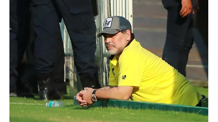 Andre Marín reveló qué equipo de la Liga MX quiere a Maradona