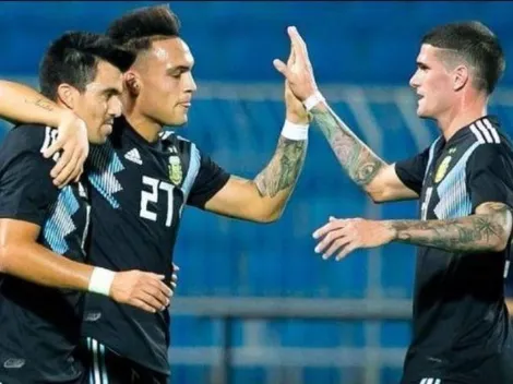 Ver en VIVO Argentina vs Brasil | Amistoso fecha FIFA