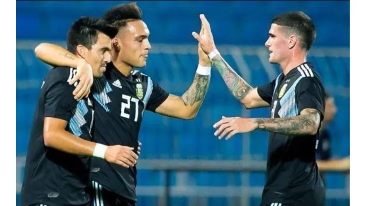 Argentina vs Brasil, amistoso fecha FIFA.