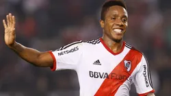 Carlos Carbonero le inició un juicio a River por falta de pago