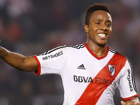 Carlos Carbonero le inició un juicio a River por falta de pago