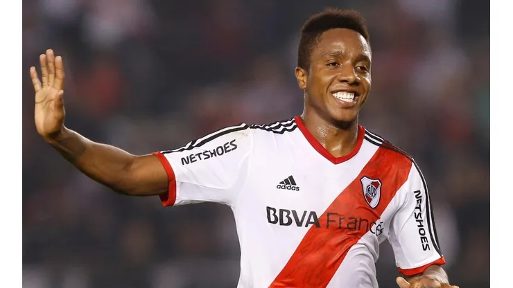 Carlos Carbonero le inició un juicio a River por falta de pago