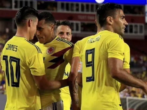 En VIVO: Colombia vs Costa Rica | Amistoso fecha FIFA