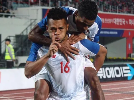 Silencio: Toro Blackburn mandó a callar a toda Corea del Sur