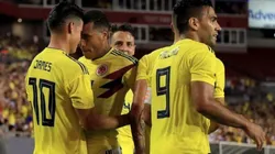 Colombia y Costa Rica se miden por otro amistoso de la fecha FIFA de octubre.