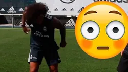 Marcelo es un mago.