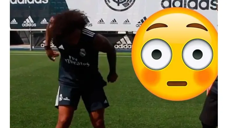 Marcelo es un mago.