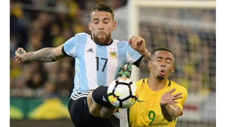 Argentina y Brasil se miden en un amistoso de la fecha FIFA.