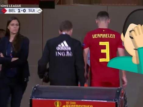 ¡Es de cristal!: Barcelona confirmó la lesión de Vermaelen