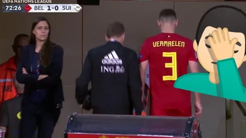 ¡Es de cristal!: Barcelona confirmó la lesión de Vermaelen