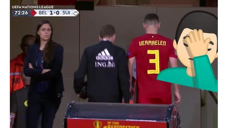 ¡Es de cristal!: Barcelona confirmó la lesión de Vermaelen