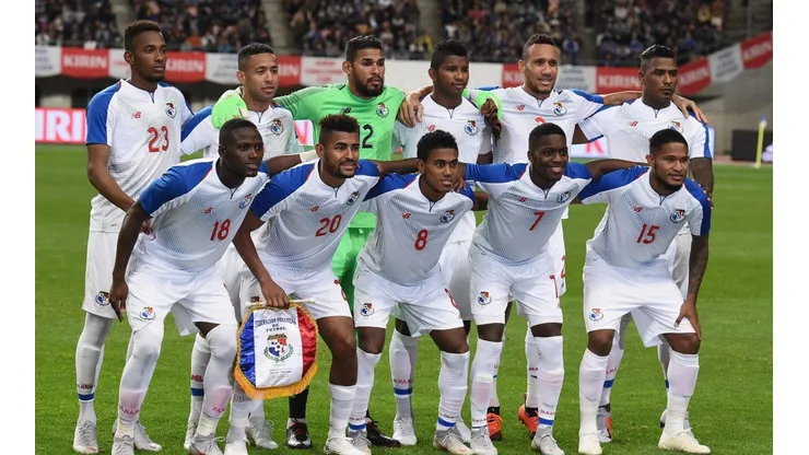 Corea del Sur vs Panamá | Amistoso fecha FIFA.