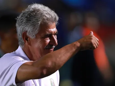 Cambio total: el posible once de México para enfrentar a Chile