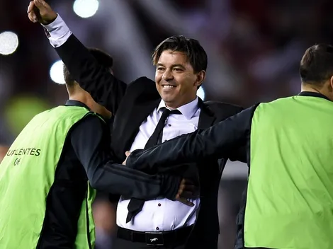 Un histórico de la Selección Argentina postuló a Gallardo para mejor DT del mundo