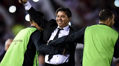 Un histórico de la Selección Argentina postuló a Gallardo para mejor DT del mundo