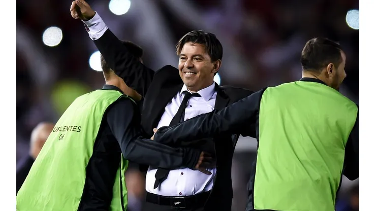 Un histórico de la Selección Argentina postuló a Gallardo para mejor DT del mundo