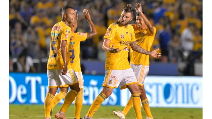 Los Tigres de la UANL suman otra estrella de Hollywood a sus filas