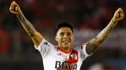 La foto de la sobrina de Enzo Pérez de la que habla todo el mundo River