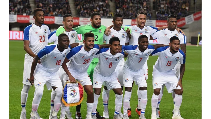 Panamá vs Corea del Sur por un nuevo amistoso de la fecha FIFA.