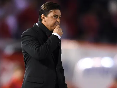 Las dos grandes dudas de Marcelo Gallardo para que River enfrente a Gremio
