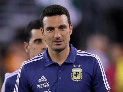 Lo que estábamos esperando: Scaloni confirmó el once de Argentina para enfrentar a Brasil