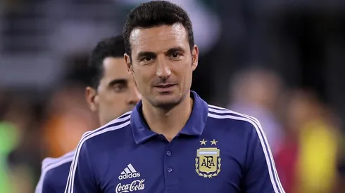 Lo que estábamos esperando: Scaloni confirmó el once de Argentina para enfrentar a Brasil