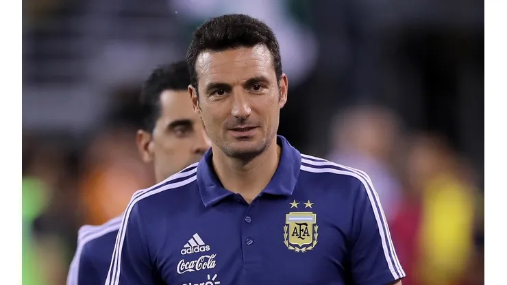 Lo que estábamos esperando: Scaloni confirmó el once de Argentina para enfrentar a Brasil