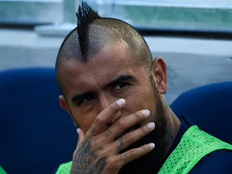 David Faitelson trolleó a Arturo Vidal por coquetear con el América