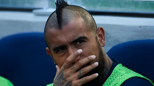 David Faitelson trolleó a Arturo Vidal por coquetear con el América