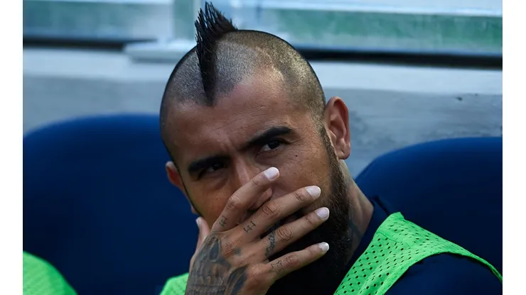 David Faitelson trolleó a Arturo Vidal por coquetear con el América