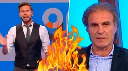 Vignolo y Ruggeri le respondieron a Maradona sus críticas a Lionel Messi