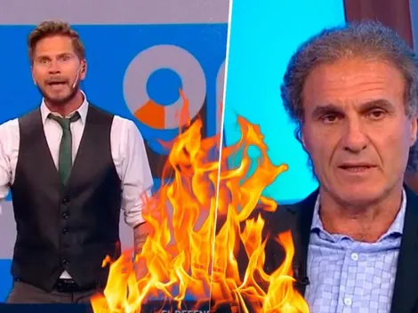 Vignolo y Ruggeri le respondieron a Maradona sus críticas a Lionel Messi