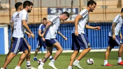 Va tomando forma y nos gusta mucho: el posible once de Argentina para enfrentar a Brasil
