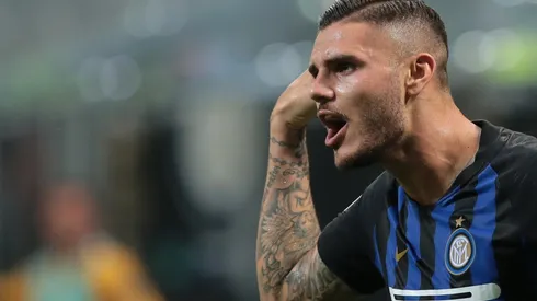 FC Internazionale v Tottenham Hotspur - UEFA Champions League Group B - during the Group B match of the UEFA Champions League between FC Internazionale and Tottenham Hotspur at San Siro Stadium on September 18, 2018 in Milan, Italy. - Not Released (NR)