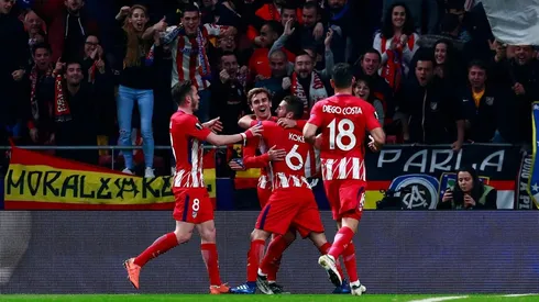 Saúl Ñíguez, estrella del Atlético Madrid, se deshizo en elogios hacia Lionel Messi