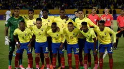 Omán vs Ecuador por un nuevo amistoso de la fecha FIFA.