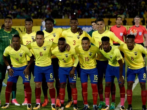 Ver en VIVO Omán vs Ecuador | Amistoso fecha FIFA