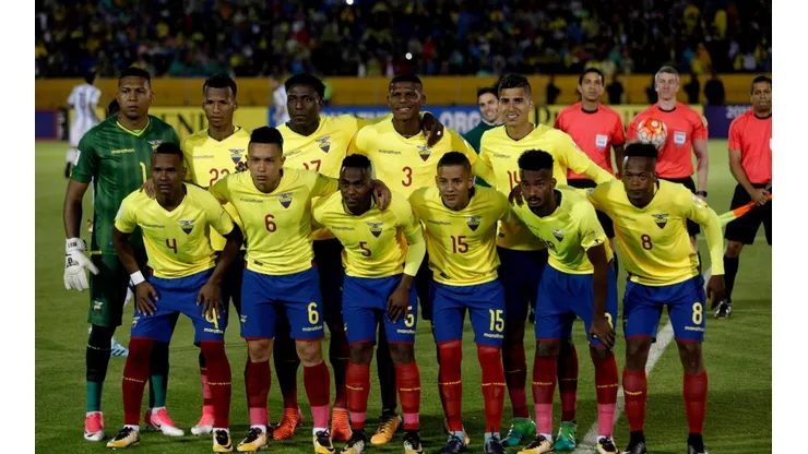 Omán vs Ecuador por un nuevo amistoso de la fecha FIFA.