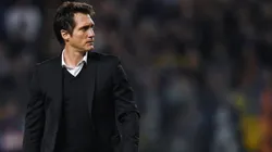 El Mellizo prepara el 11 para enfrentar a Palmeiras