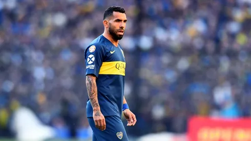 Revelaron la oferta que aceptó Carlos Tevez tras el Superclásico en Mar del Plata